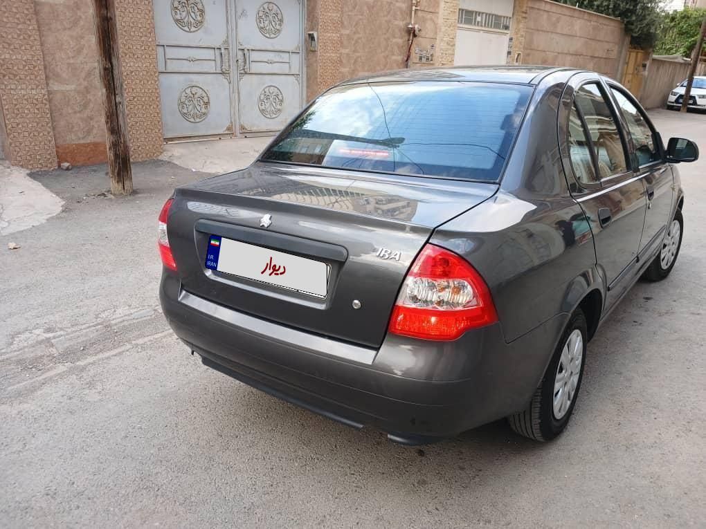 خودرو تیبا، صندوق دار آگهی ann_19743306
