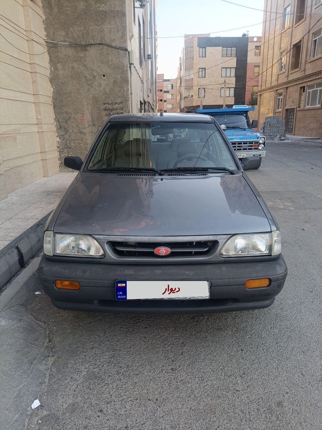 خودرو پراید، صبا آگهی ann_19743314