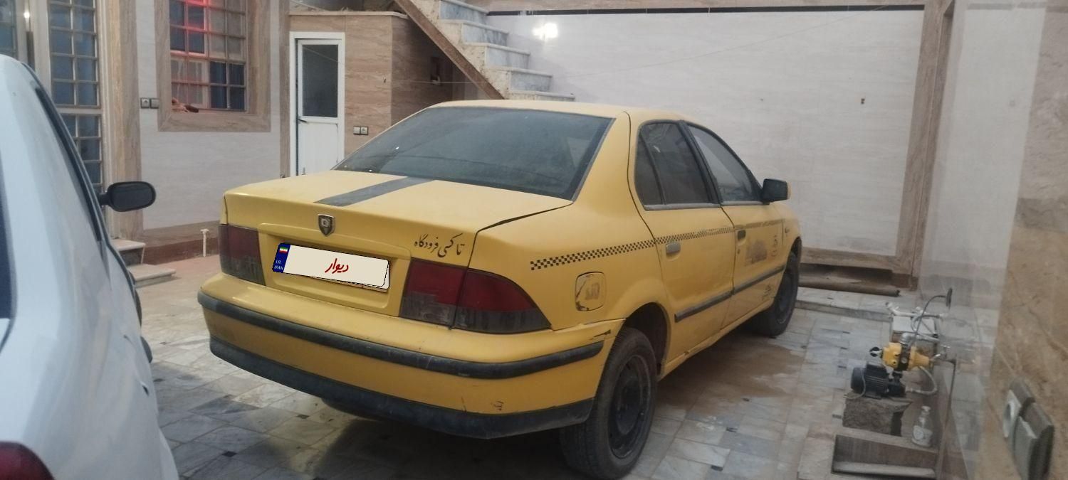سمند LX XU7 - 1385