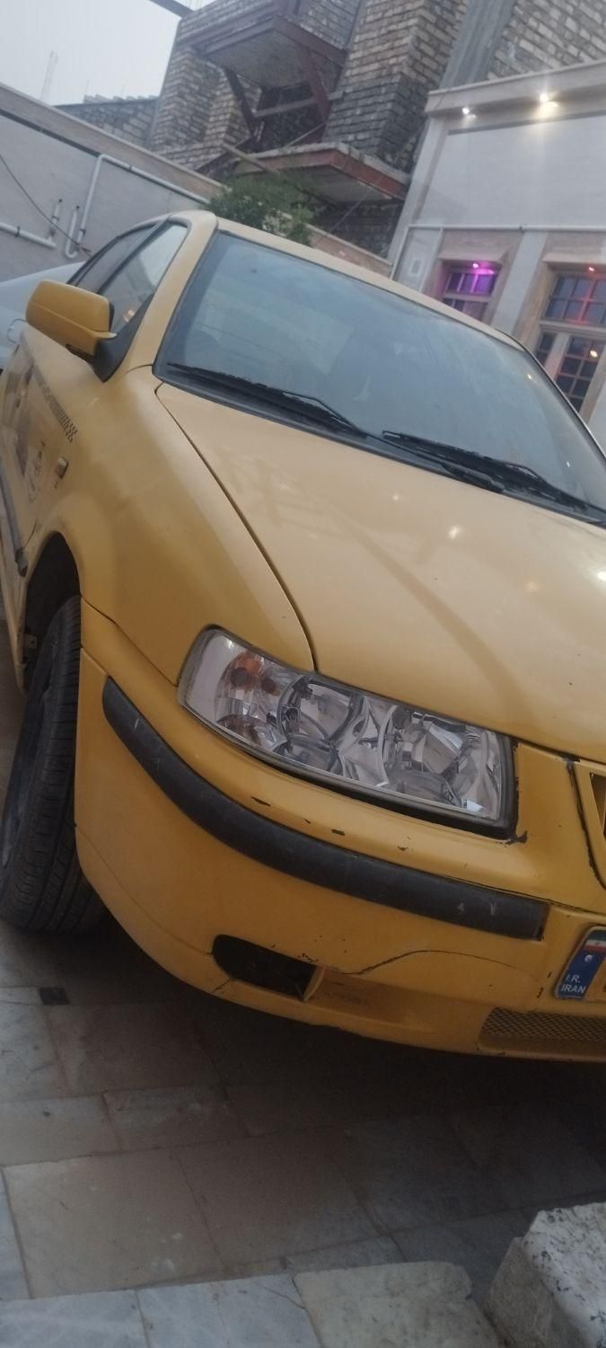 خودرو سمند، LX آگهی ann_19743315