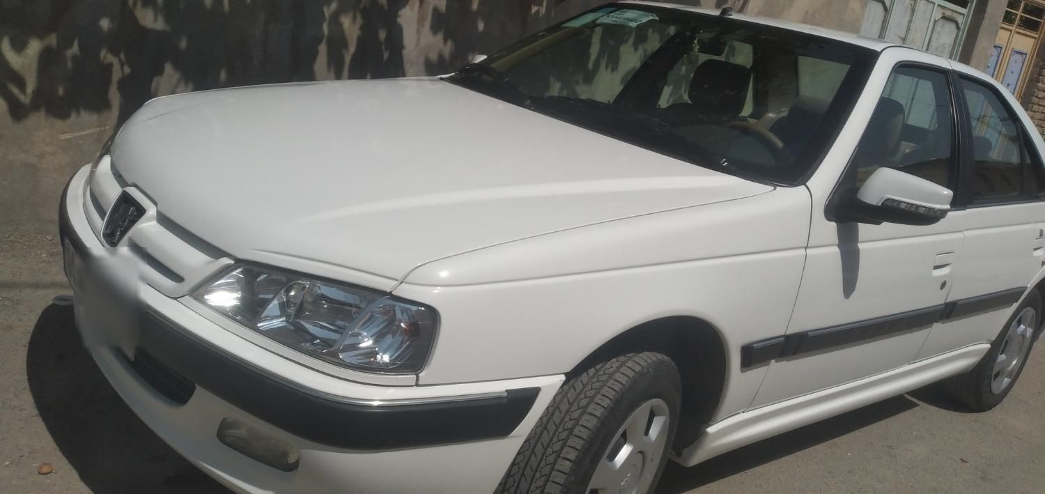 پژو پارس ELX-XU7P سفارشی - 1401