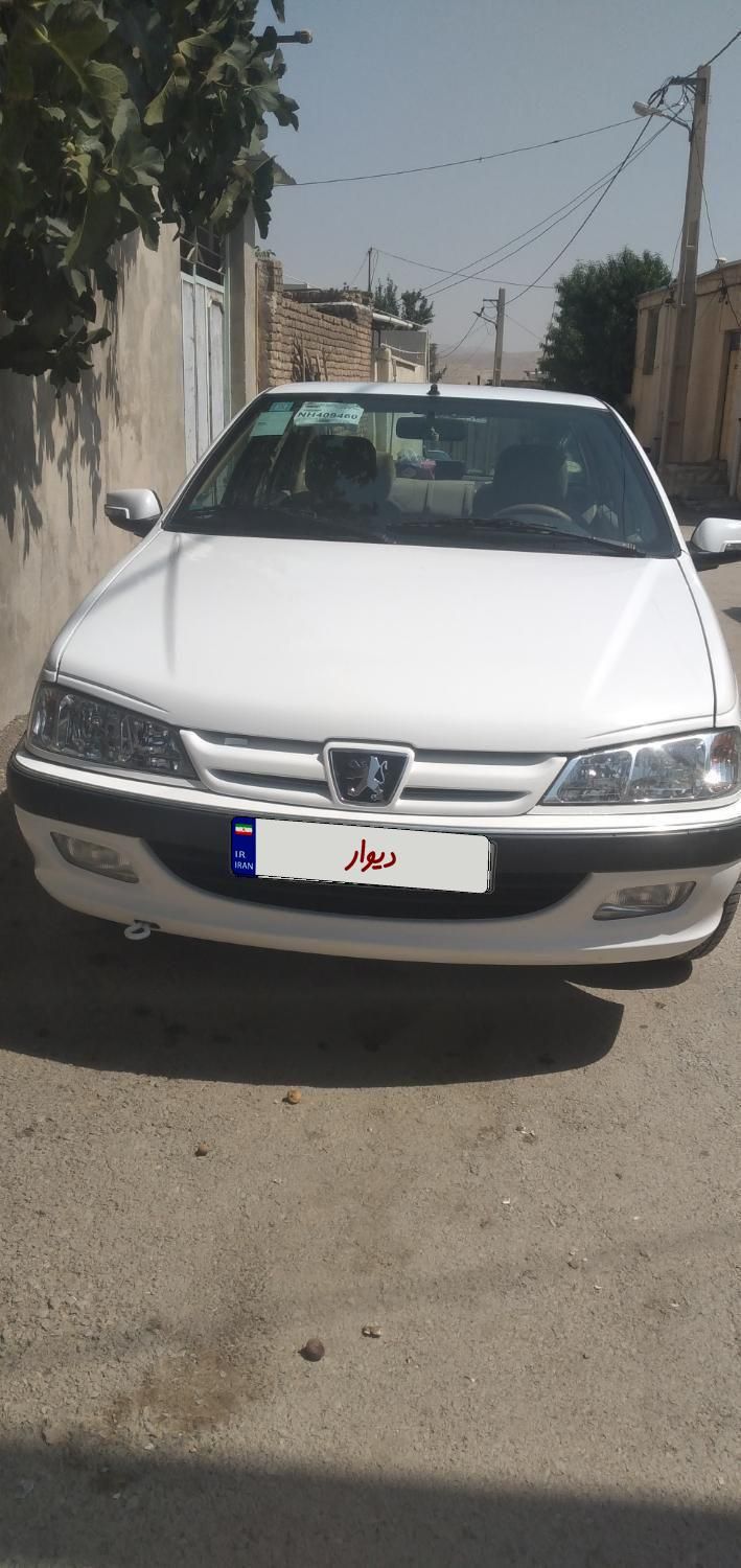 پژو پارس ELX-XU7P سفارشی - 1401