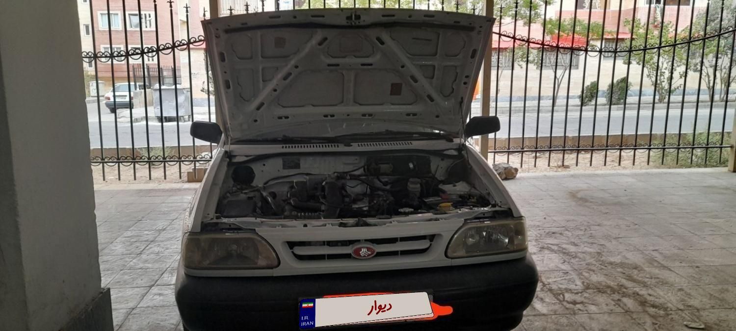 پراید 131 SL - 1391