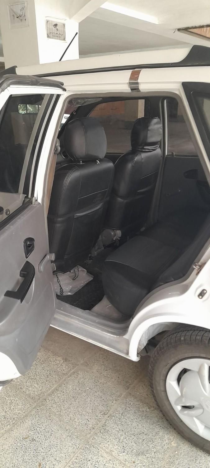 پراید 131 SL - 1391