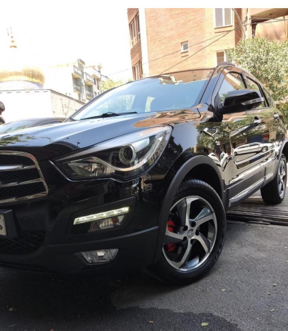 هایما S5 اتوماتیک ۶ دنده - 1400