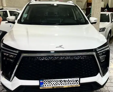 خودرو کی ام سی، X5 آگهی ann_19743415