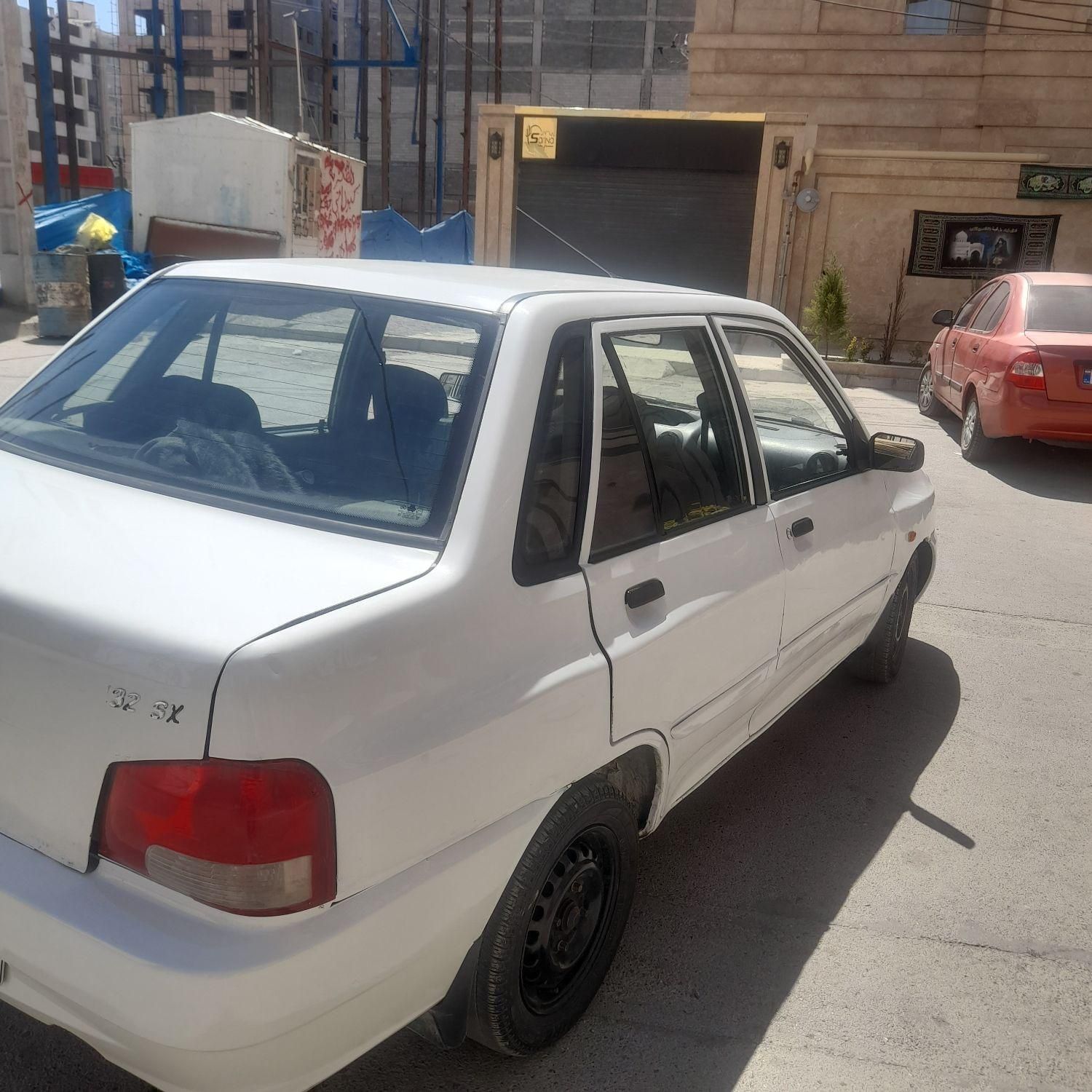 پراید 132 SX - 1391