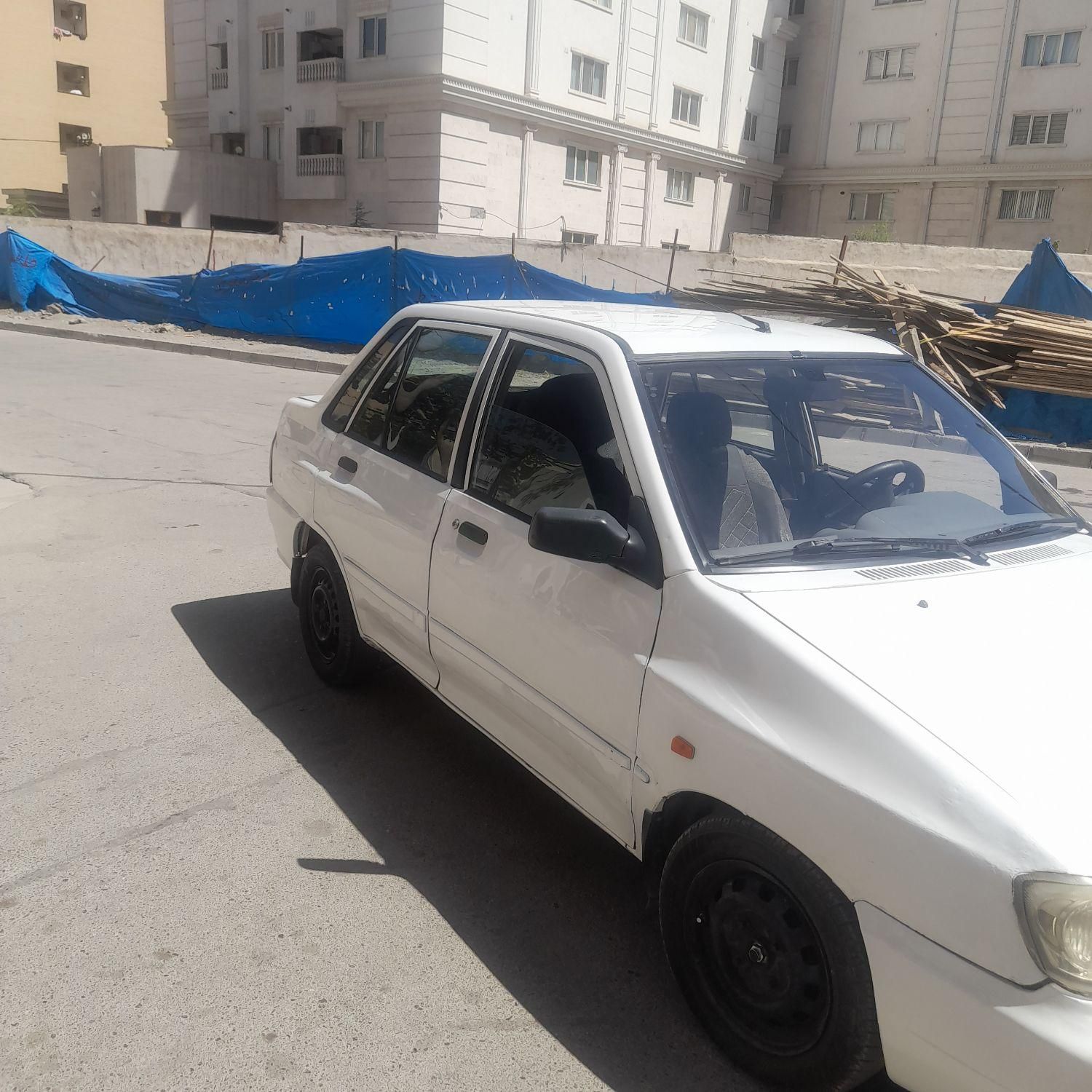 پراید 132 SX - 1391