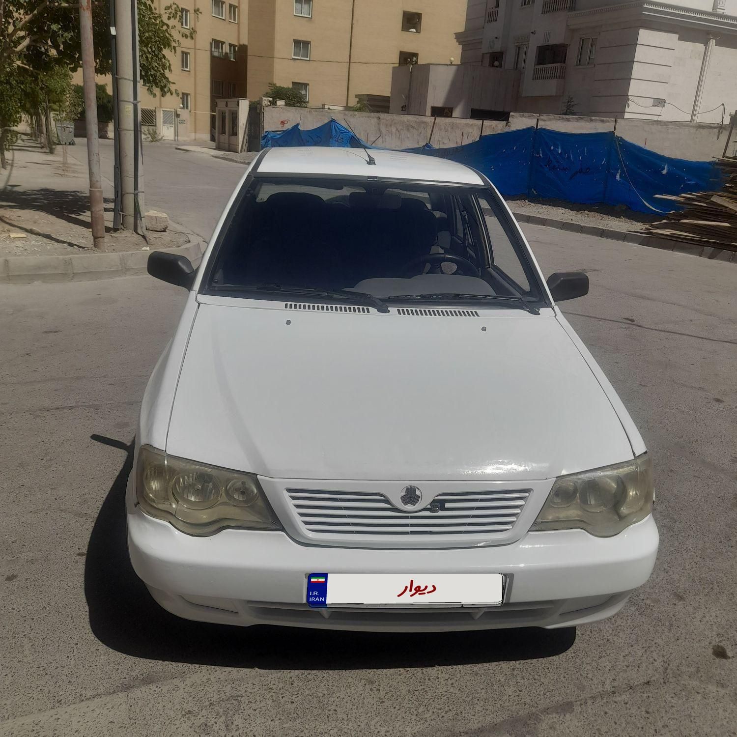 پراید 132 SX - 1391