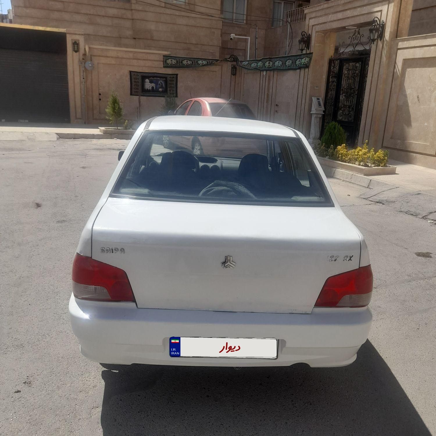 خودرو پراید، 132 آگهی ann_19743426