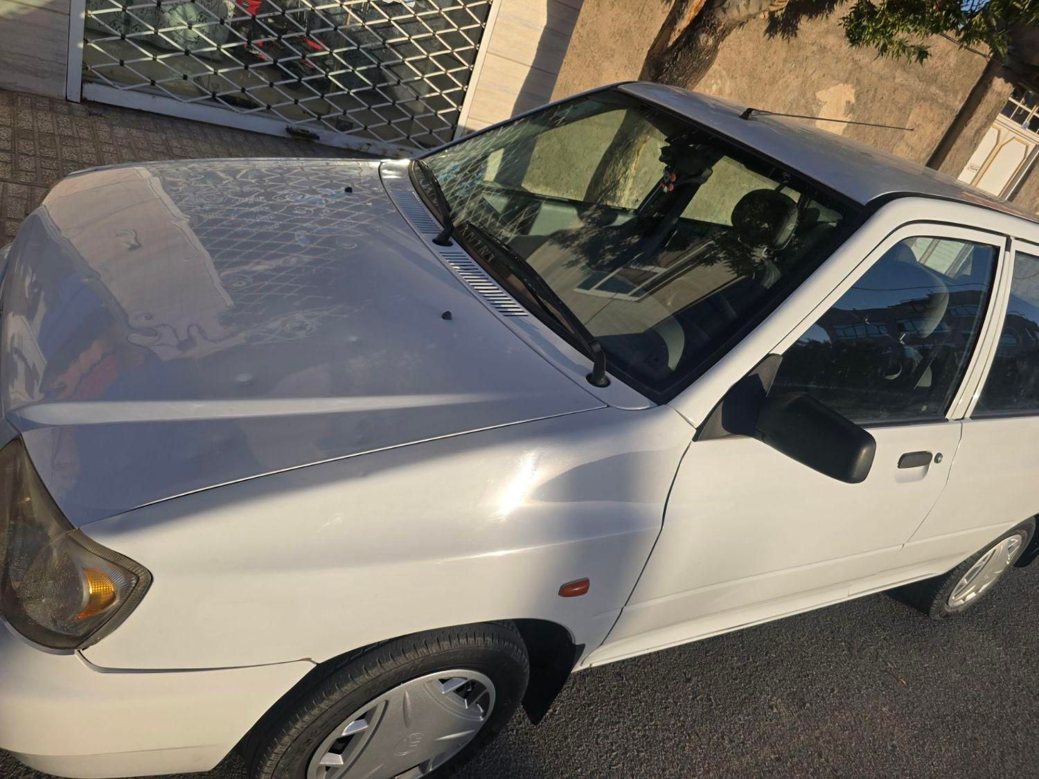 پراید 132 SL - 1392
