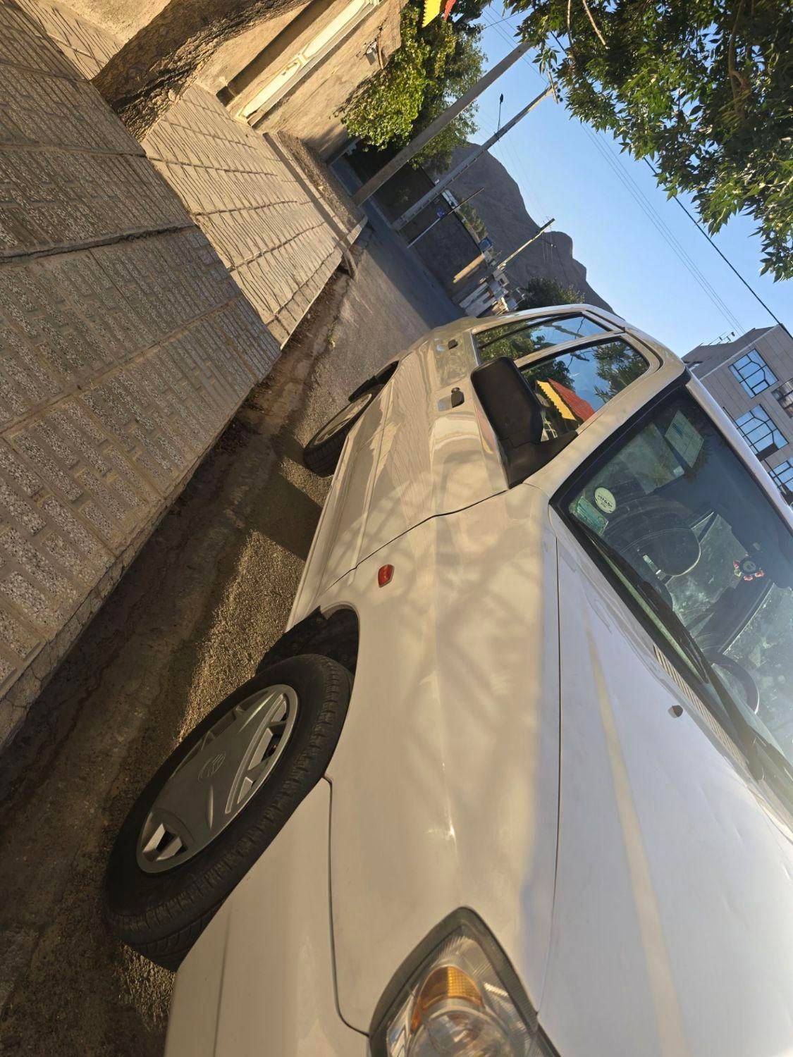 پراید 132 SL - 1392