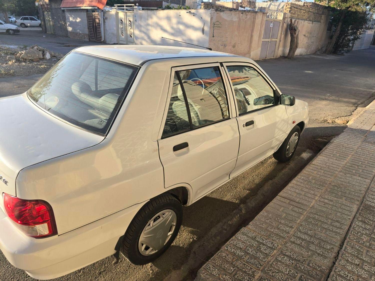 پراید 132 SL - 1392