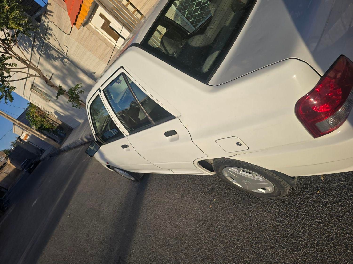 پراید 132 SL - 1392
