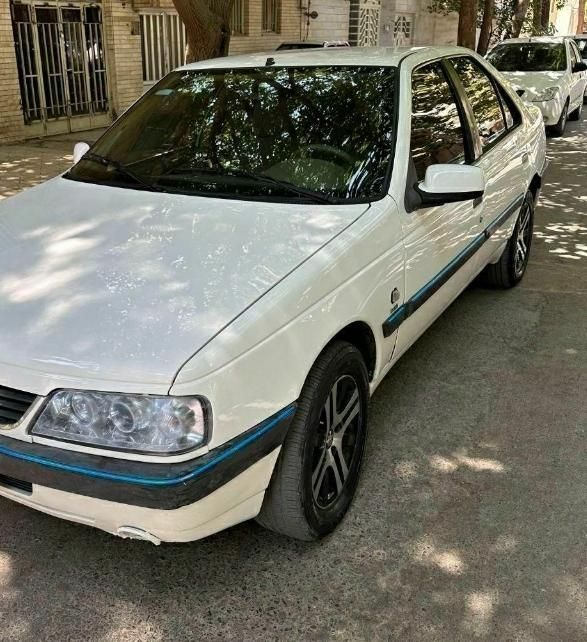 پژو 405 SLX بنزینی TU5 - 1392