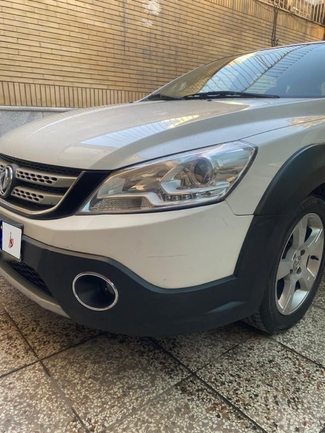 دانگ فنگ H30 کراس اتوماتیک - 1398
