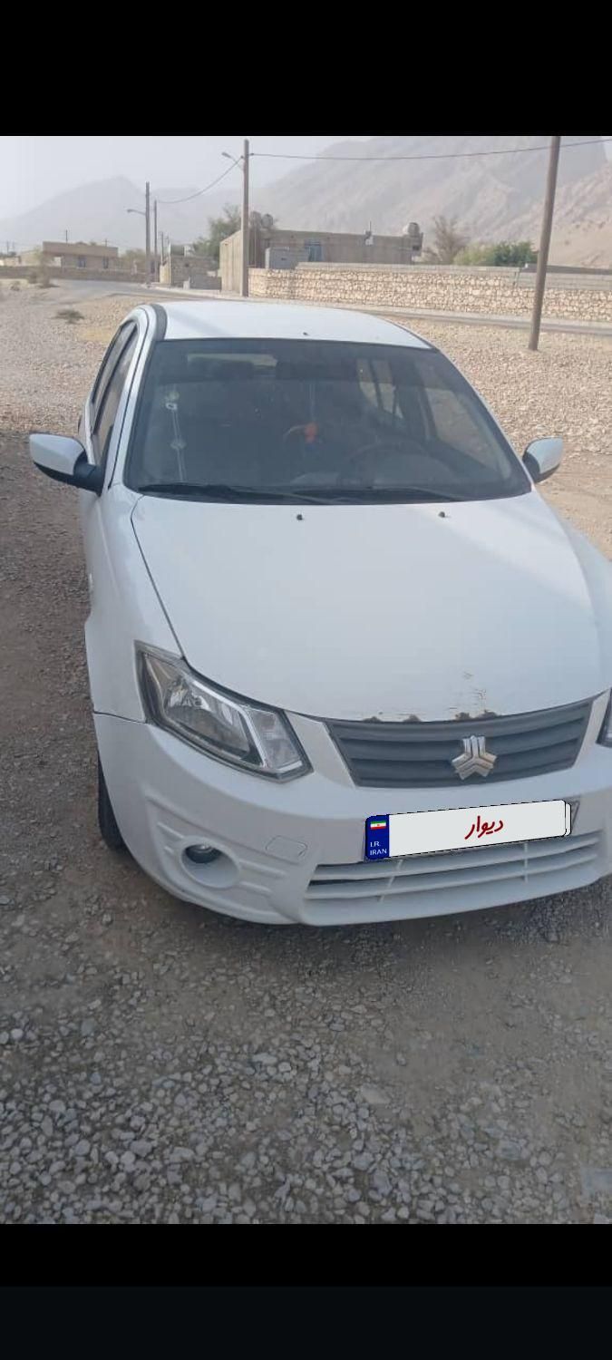ساینا G GXL دوگانه‌سوز - 1402