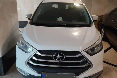 جک S3 اتوماتیک - 1397