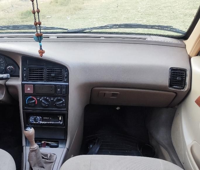 پژو 405 SLX بنزینی TU5 - 1391