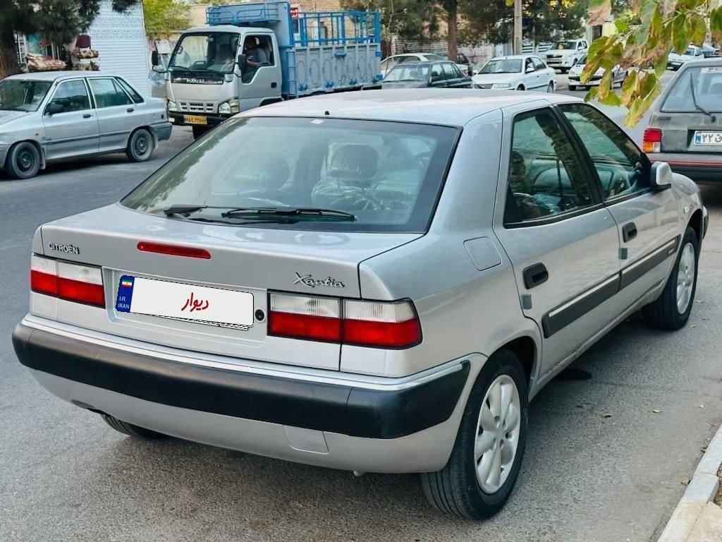 سیتروئن زانتیا X - 1385