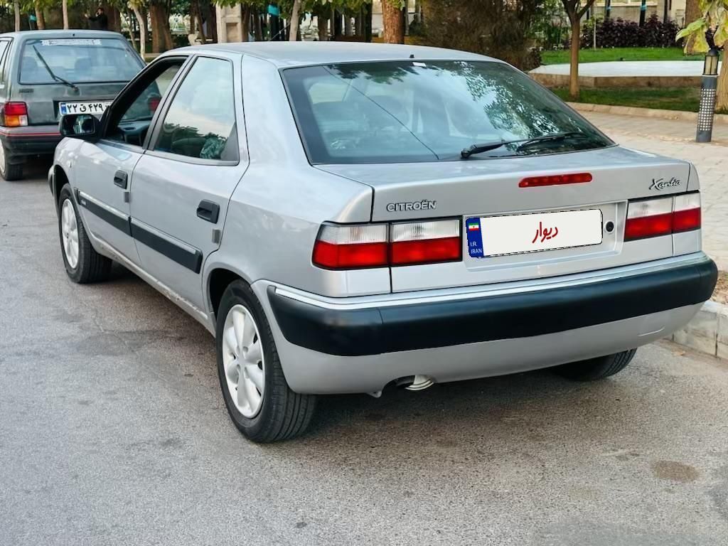 سیتروئن زانتیا X - 1385