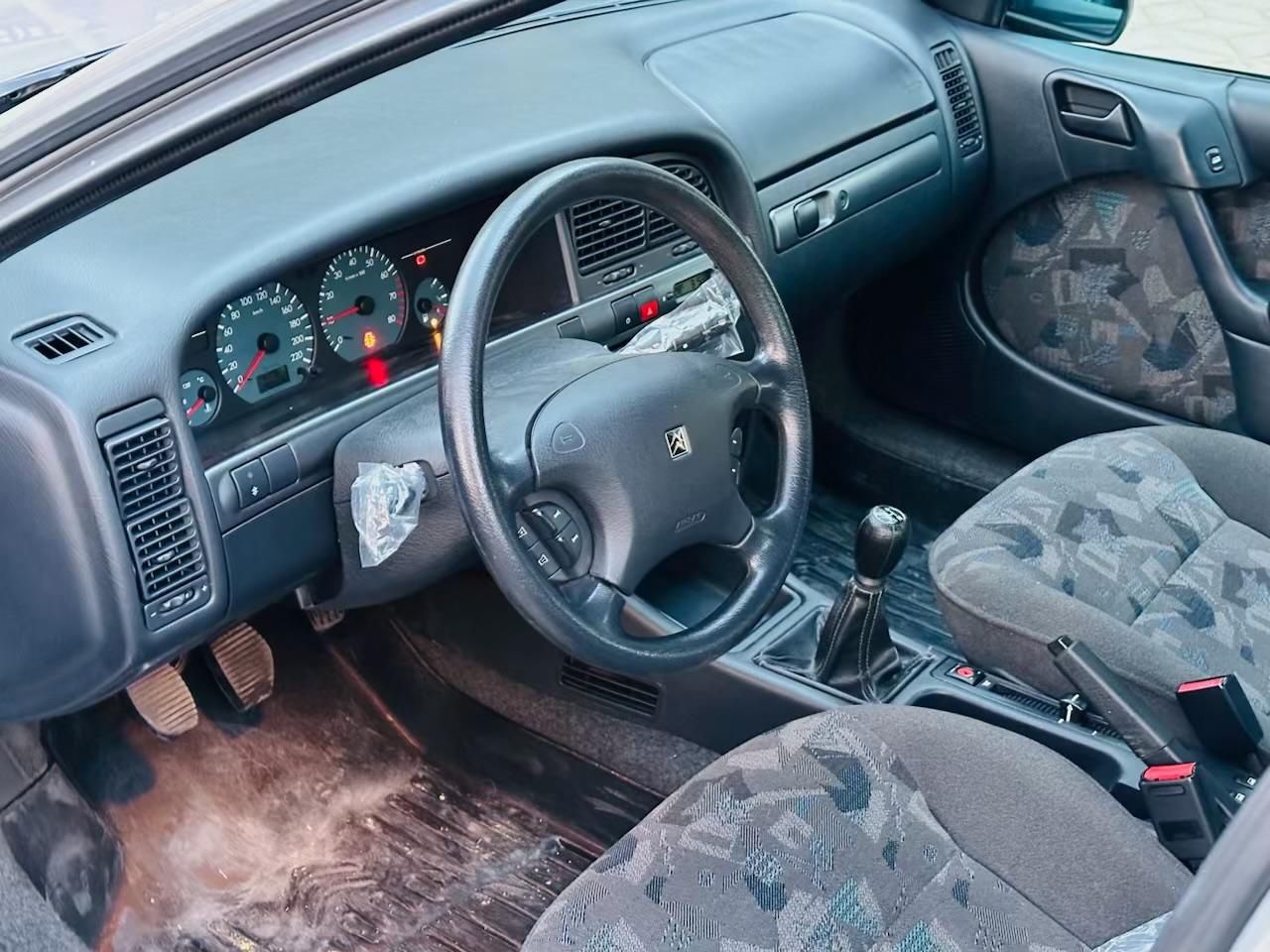 سیتروئن زانتیا X - 1385