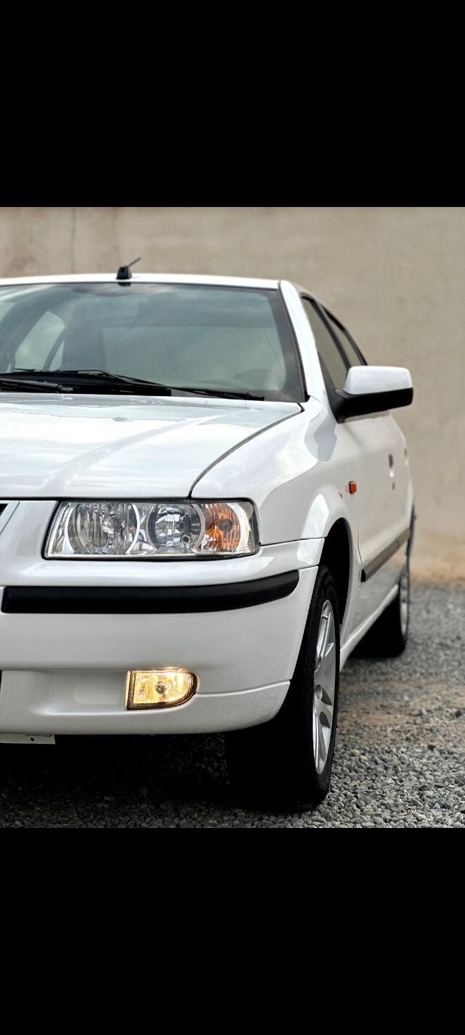 سمند LX XU7 - 1390