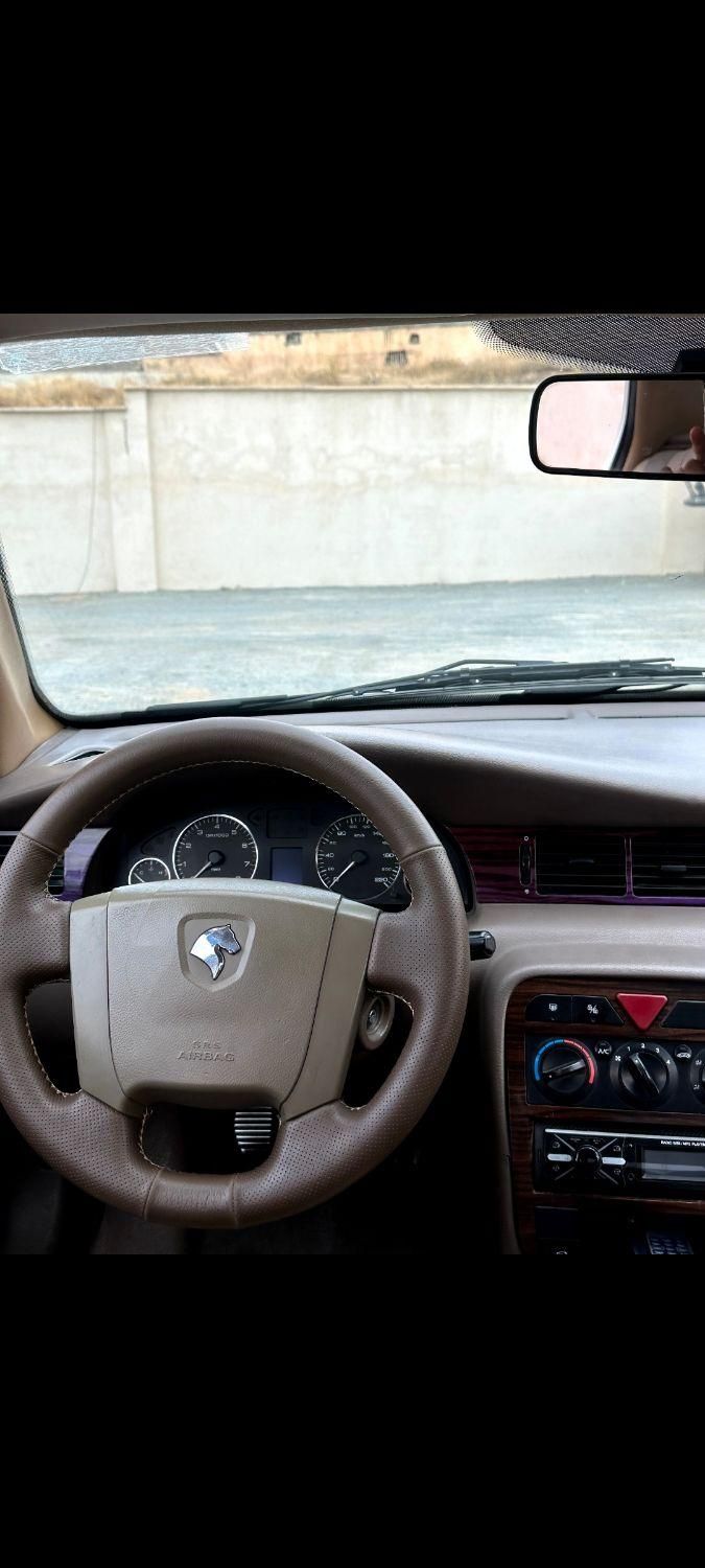 سمند LX XU7 - 1390