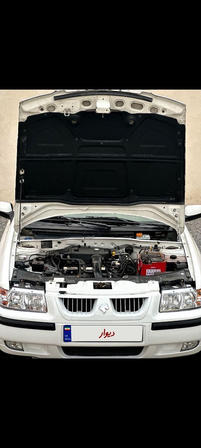 سمند LX XU7 - 1390