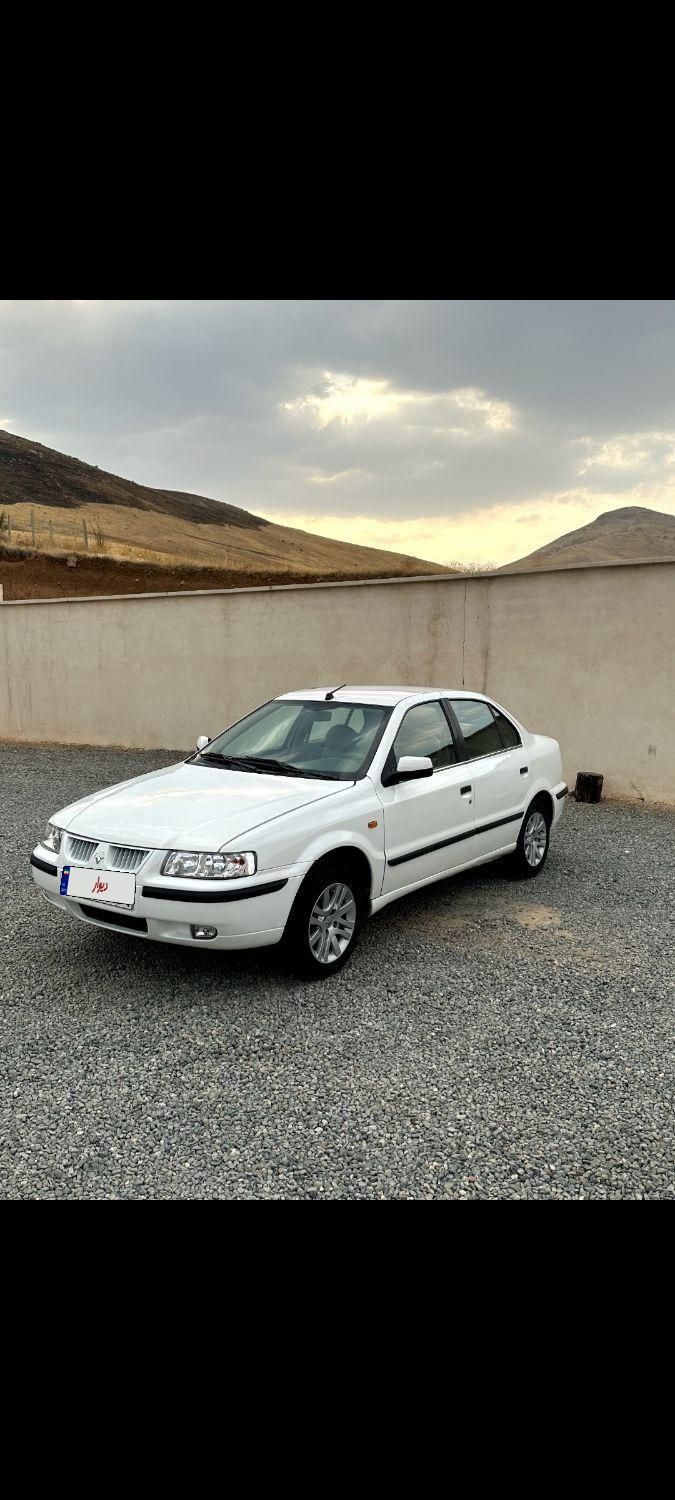 سمند LX XU7 - 1390