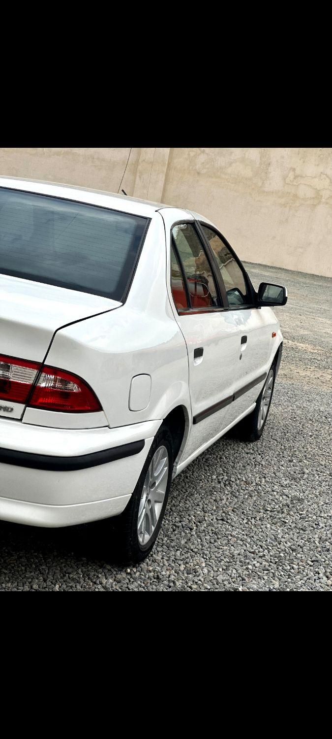 سمند LX XU7 - 1390