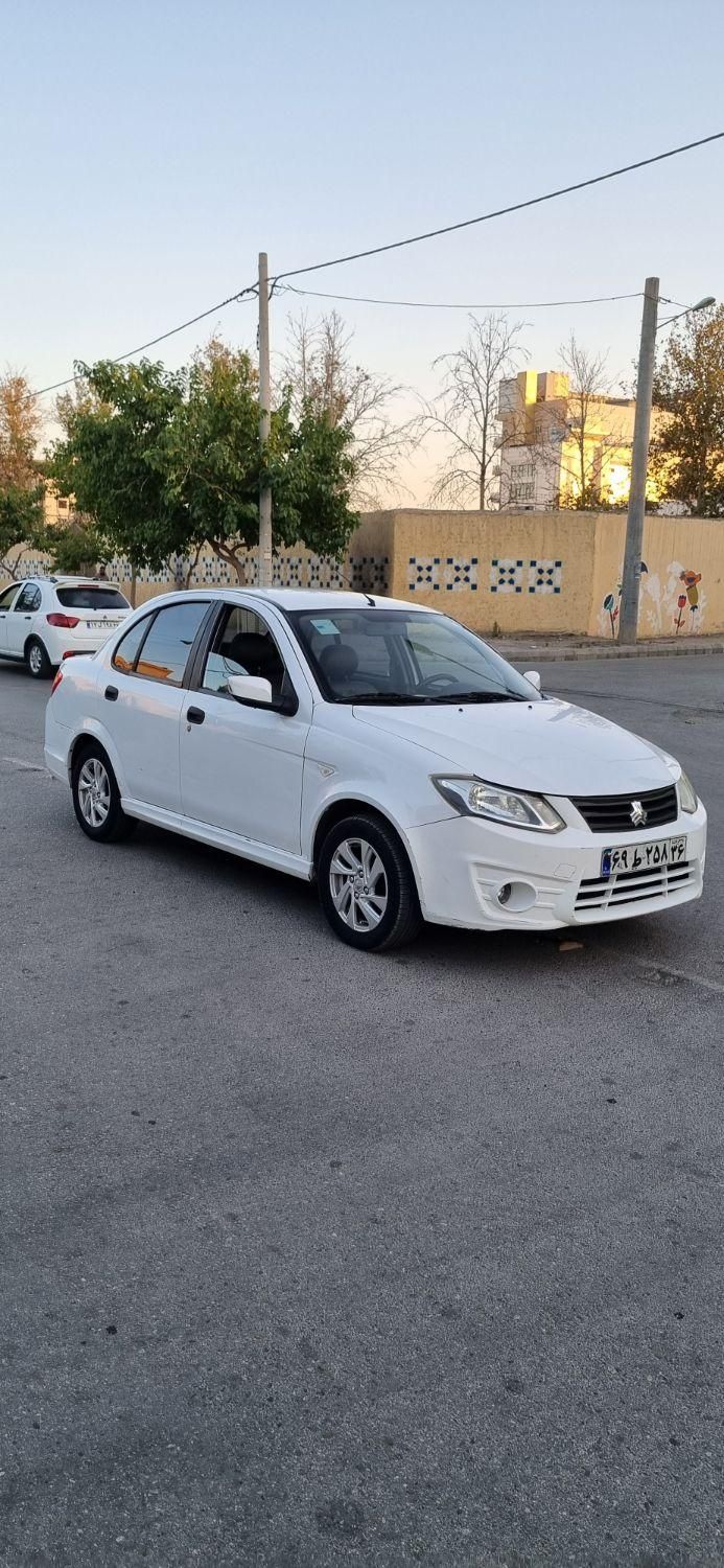 ساینا G GXL دوگانه‌سوز - 1403