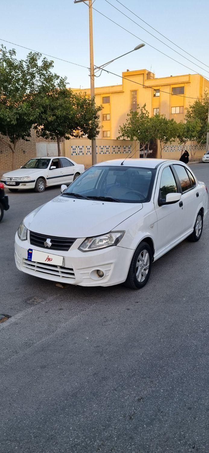 ساینا G GXL دوگانه‌سوز - 1403