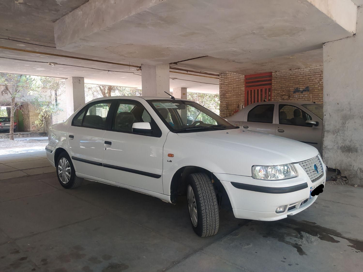 سمند LX XU7 - 1398