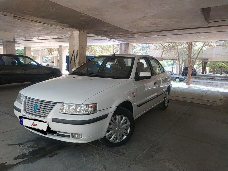 خودرو سمند، LX آگهی ann_19743615