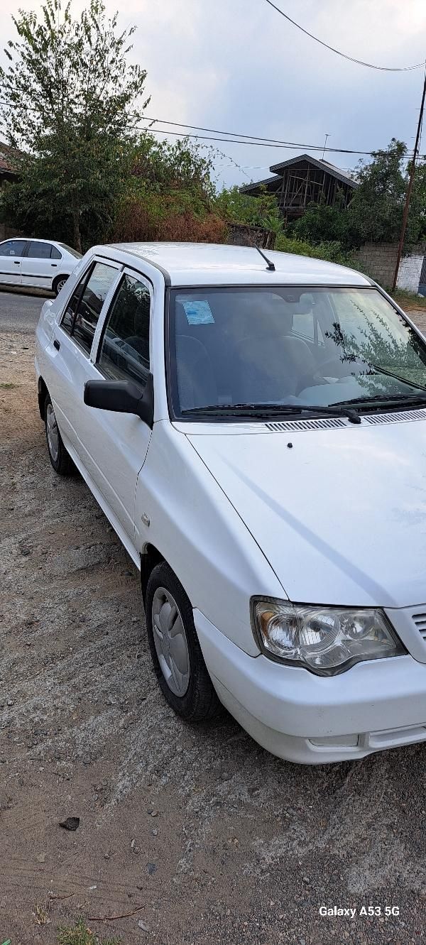 پراید 132 SE - 1397