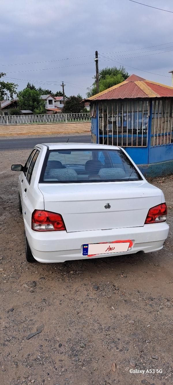پراید 132 SE - 1397