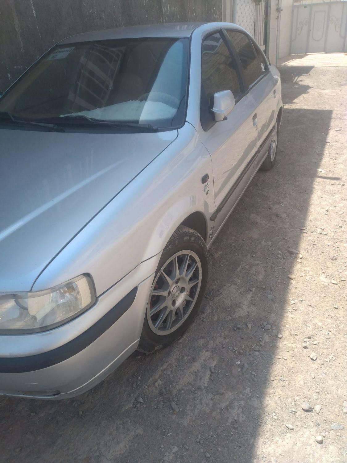 سمند LX XU7 - 1384