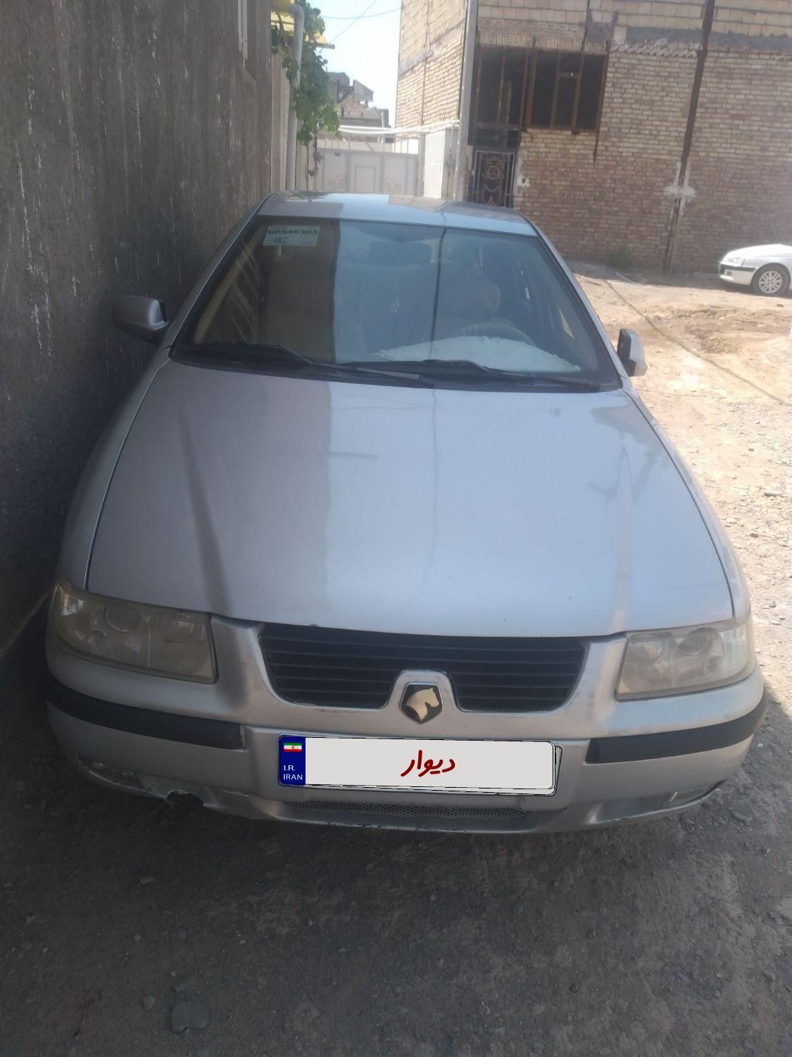 سمند LX XU7 - 1384
