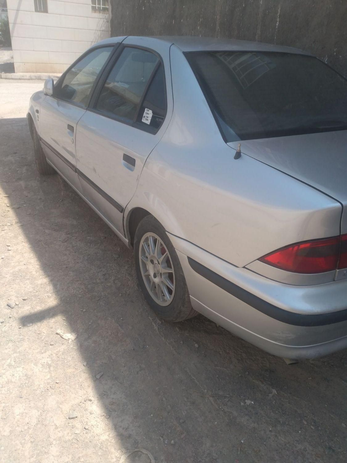 سمند LX XU7 - 1384