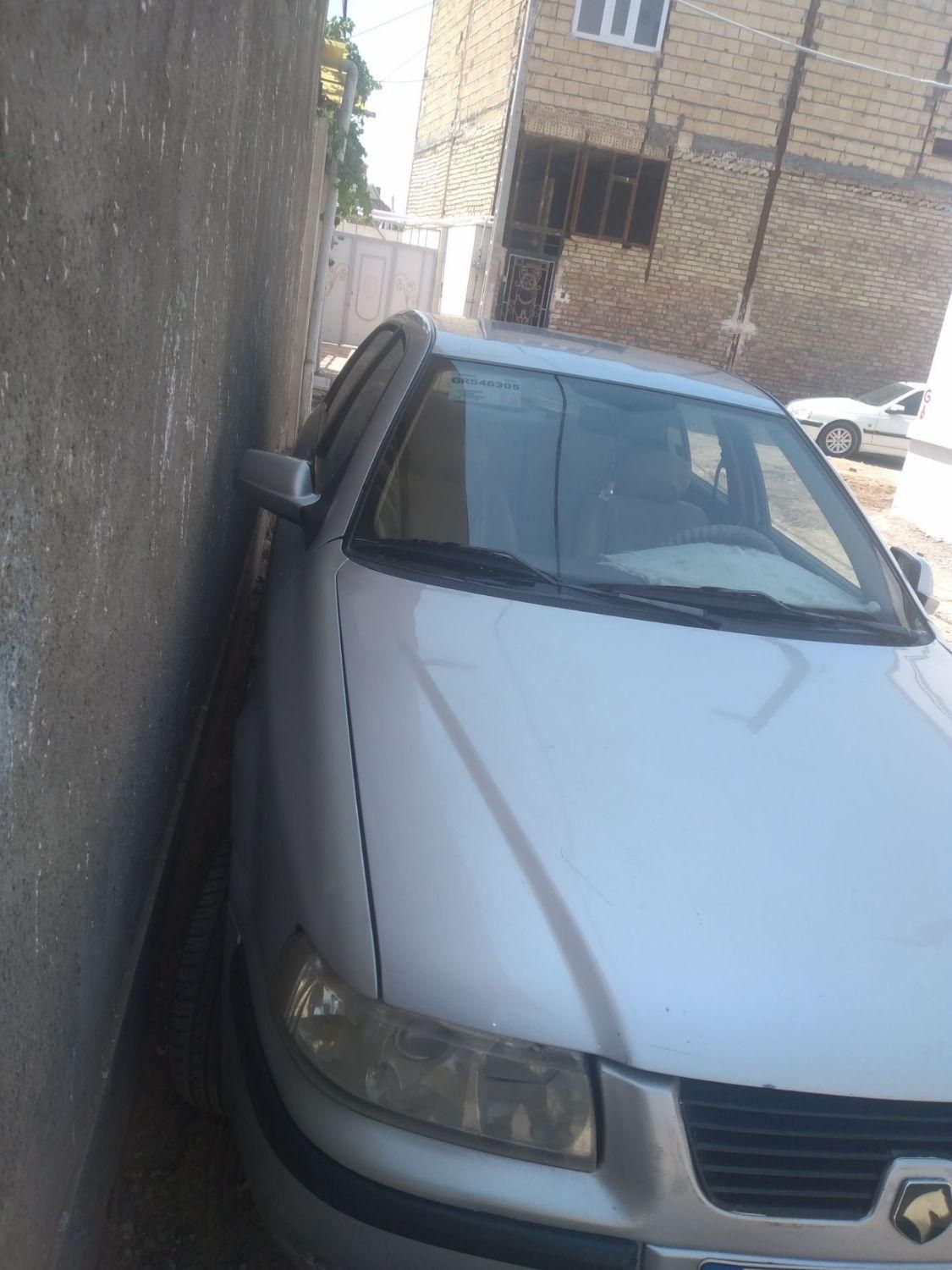 سمند LX XU7 - 1384