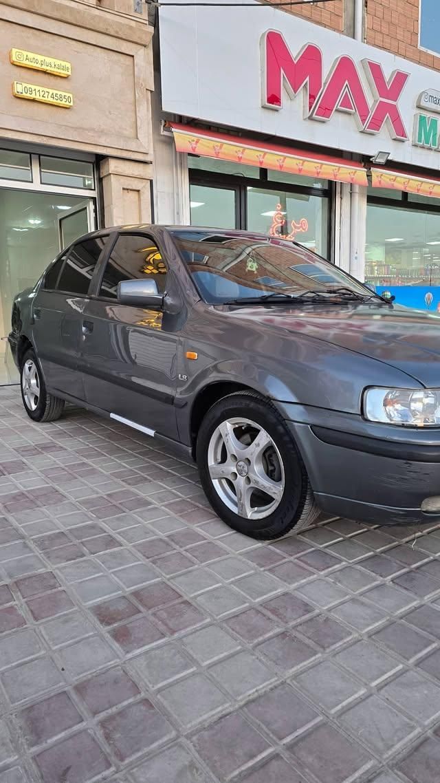 سمند LX XU7 - 1386