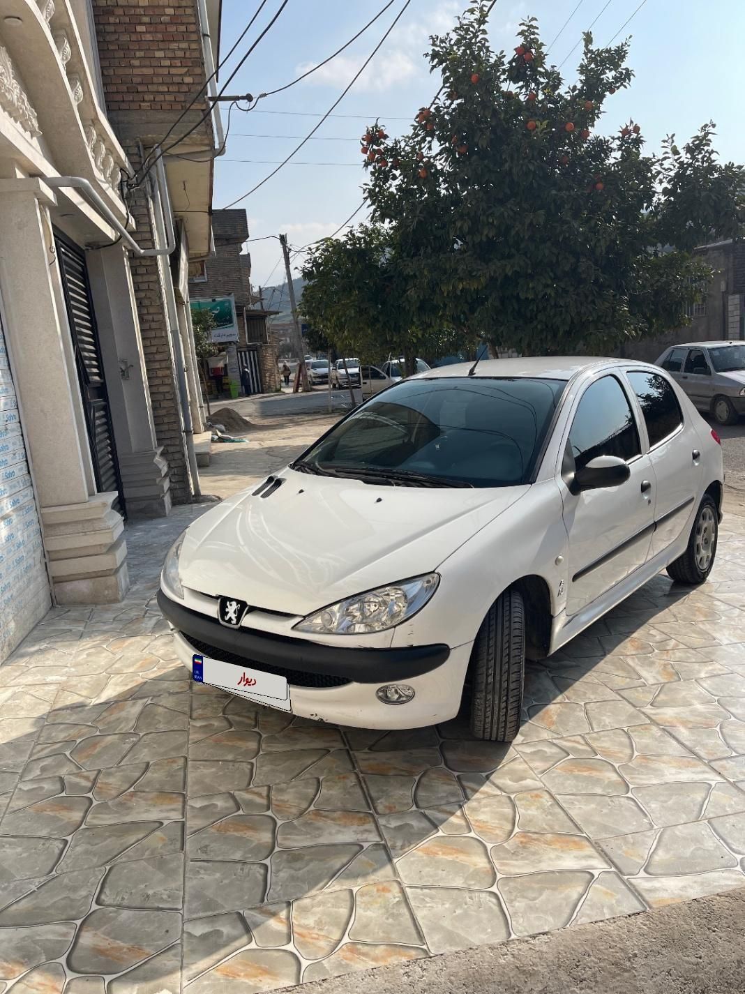 خودرو پژو، 206 آگهی ann_19743668
