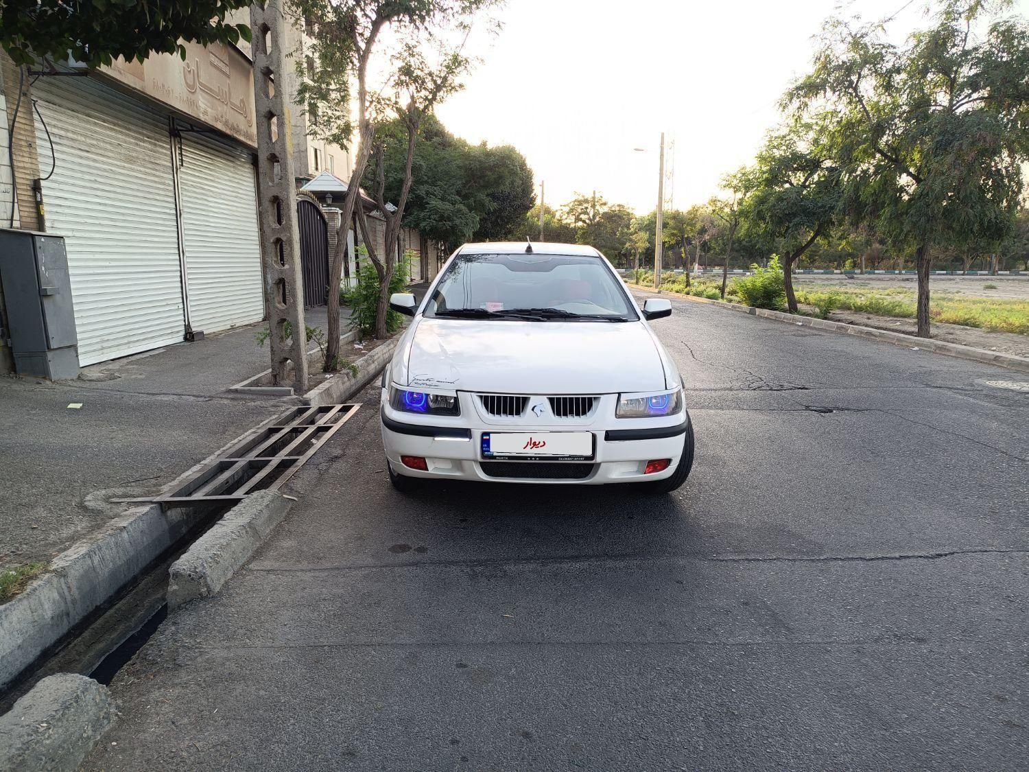 سمند LX XU7 - 1393