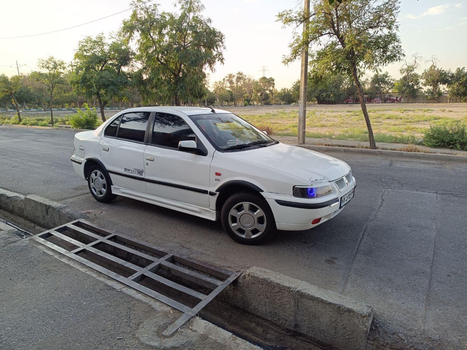 سمند LX XU7 - 1393