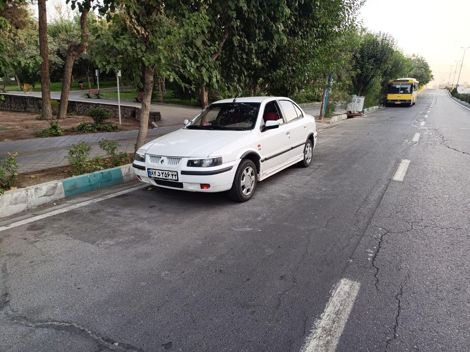 سمند LX XU7 - 1393