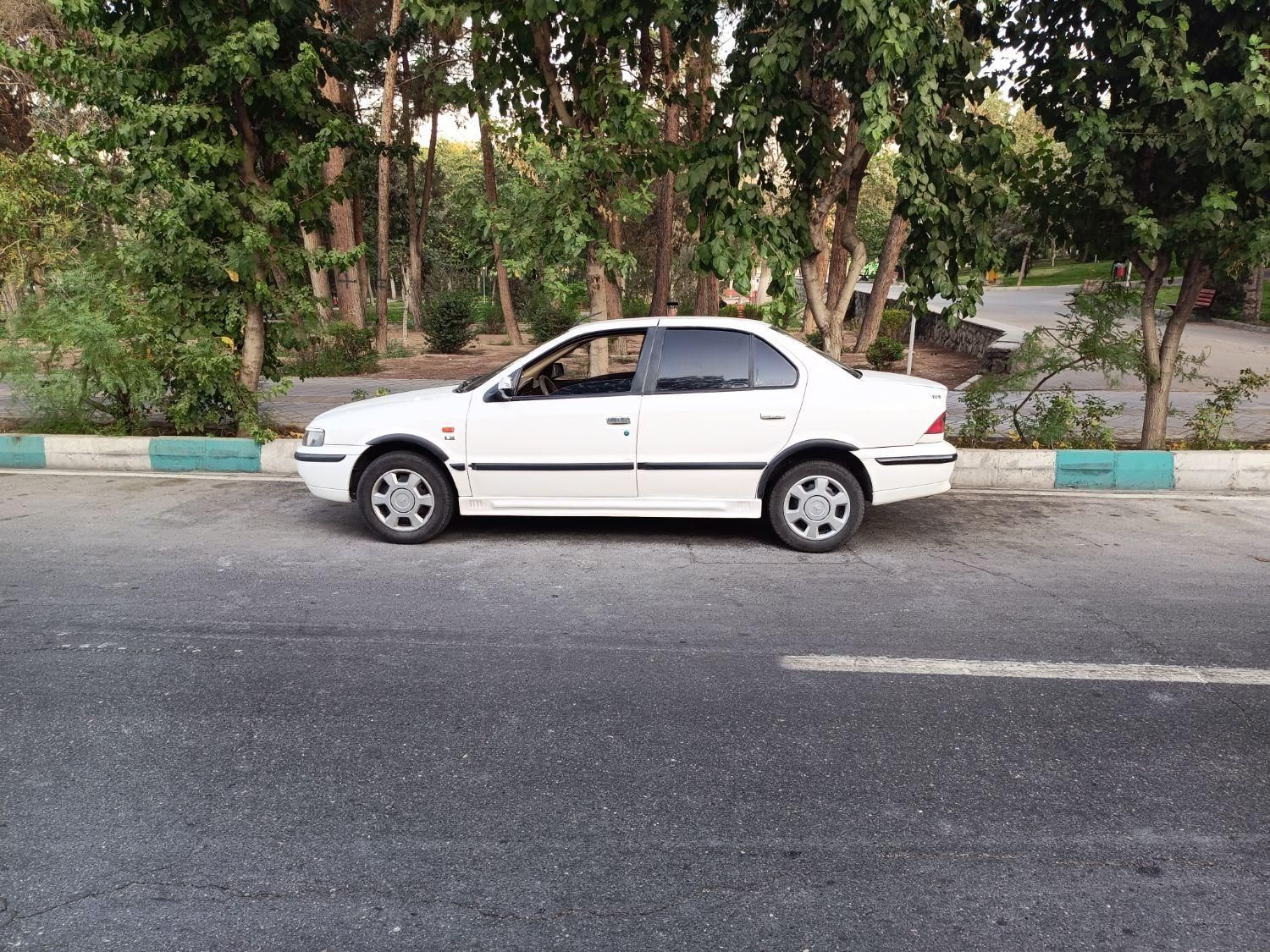 سمند LX XU7 - 1393