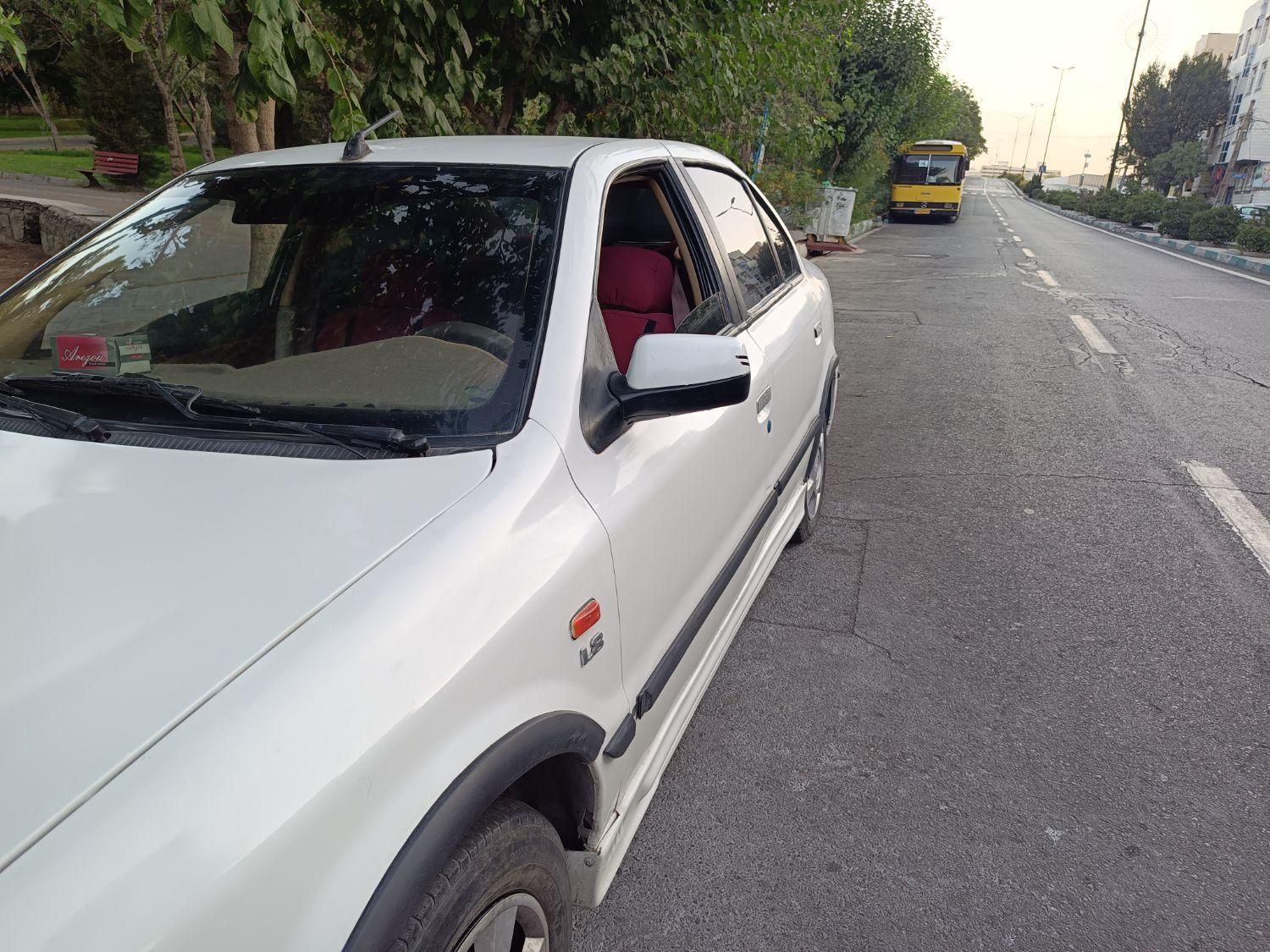 سمند LX XU7 - 1393