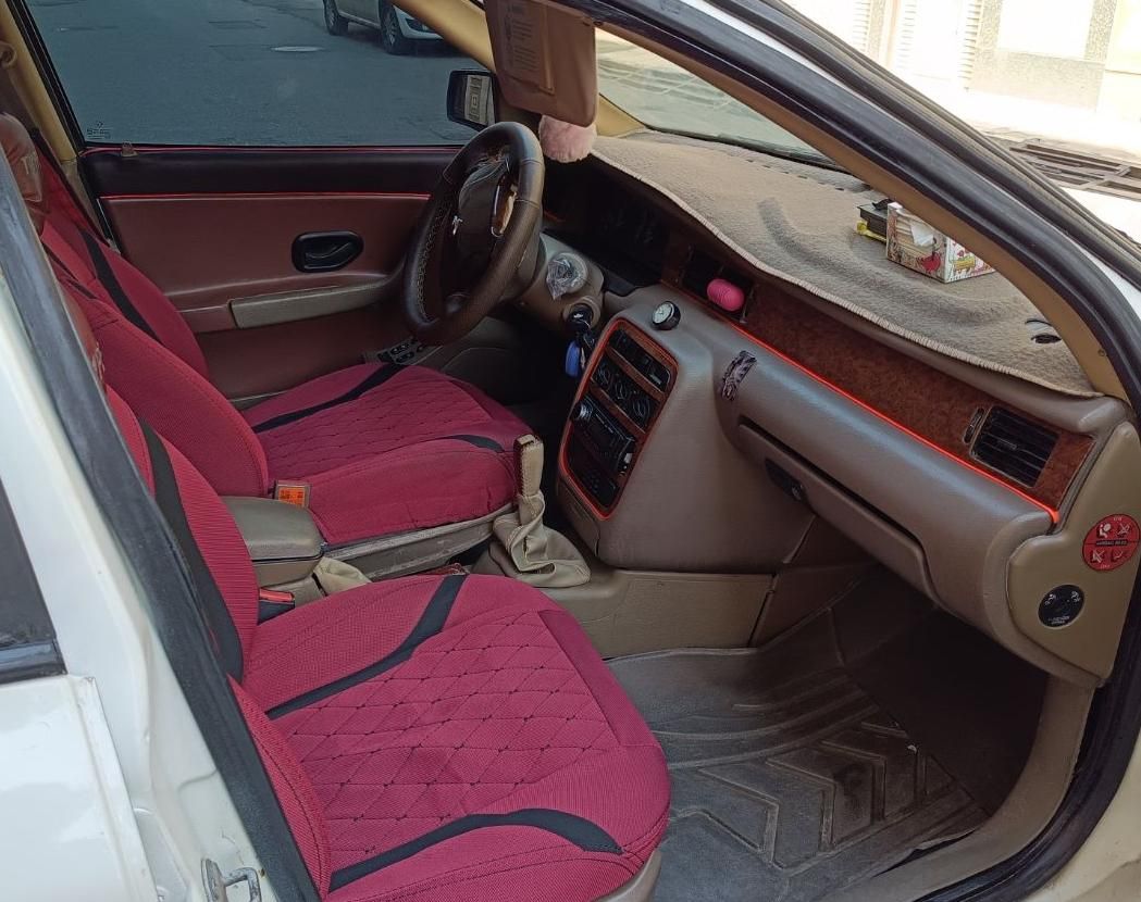 سمند LX XU7 - 1393