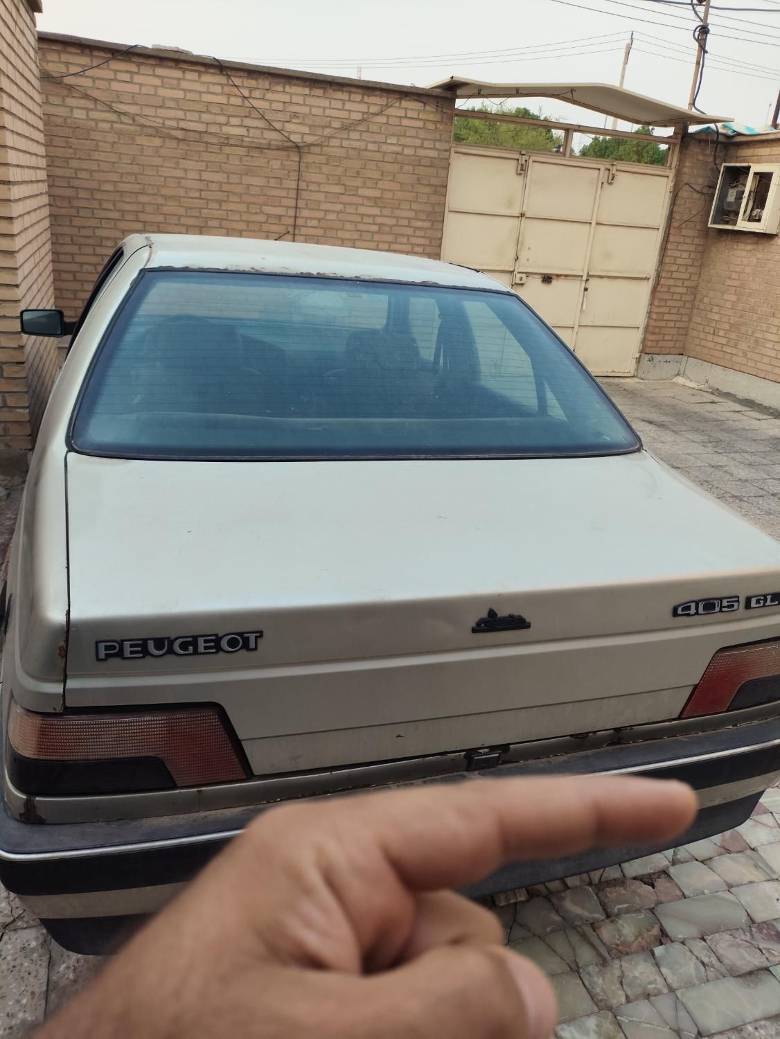 خودرو پژو، 405 آگهی ann_19743696